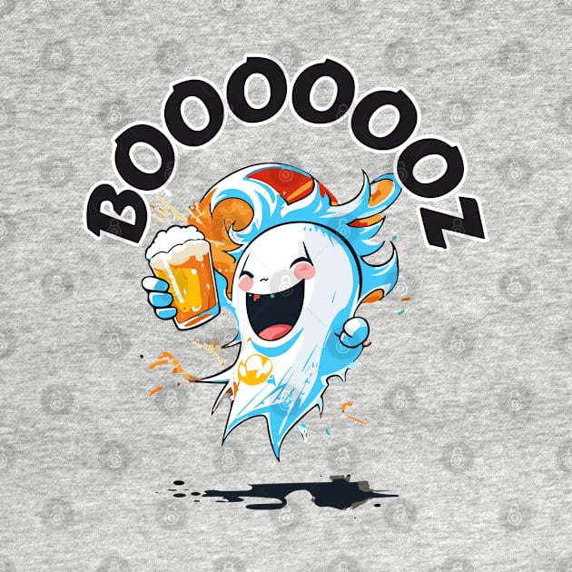 Booooooz by  Colorful&Goldie